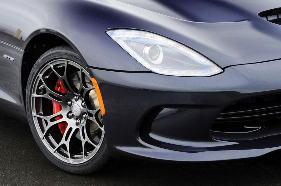  Dodge Viper SRT 2013 года  (фото 109 из 129)